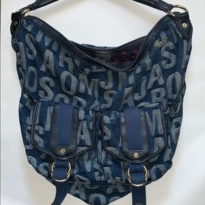 Marc Jacobs hobo bag